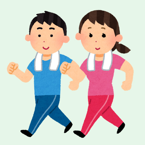 麻生スポーツセンター 健康ウオーク