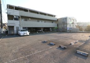 中田動物病院 駐車場27台完備