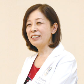 津田 則子 院長